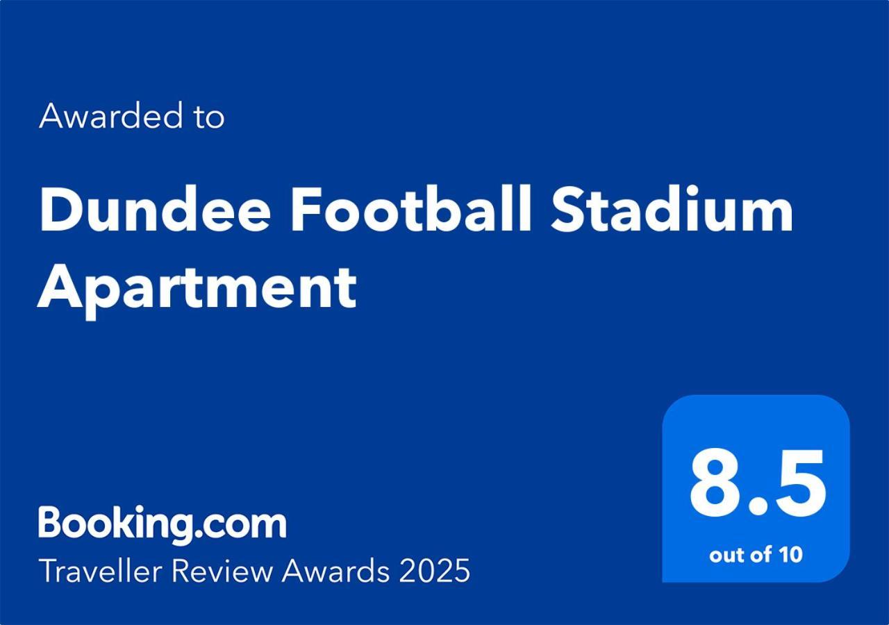 Dundee Football Stadium Apartment Exterior foto